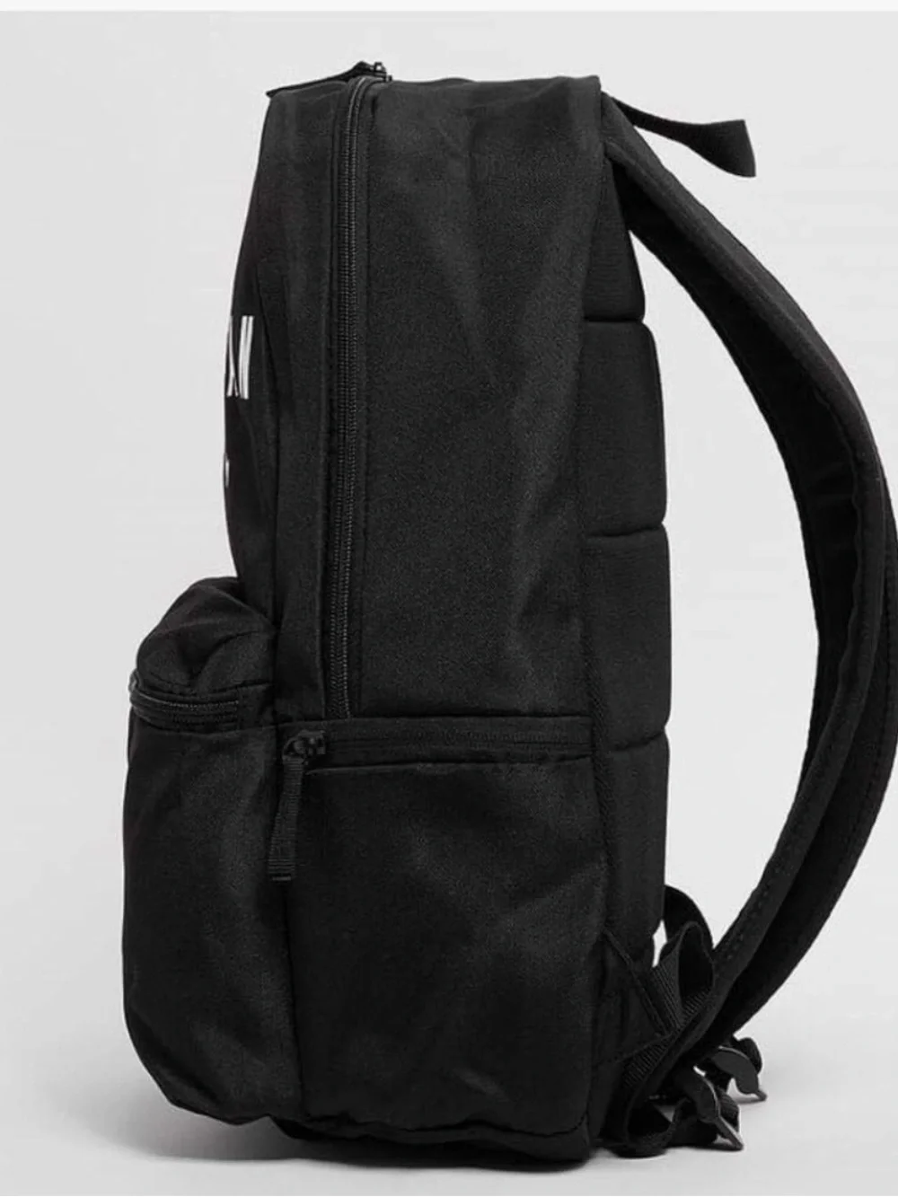 Jordan Black Backpack with Red Jumpman Logo and Pencil Case